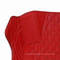 Wholesale Car Floor Mat Anti Slip Car Mat Material Handmade Microfiber Leather